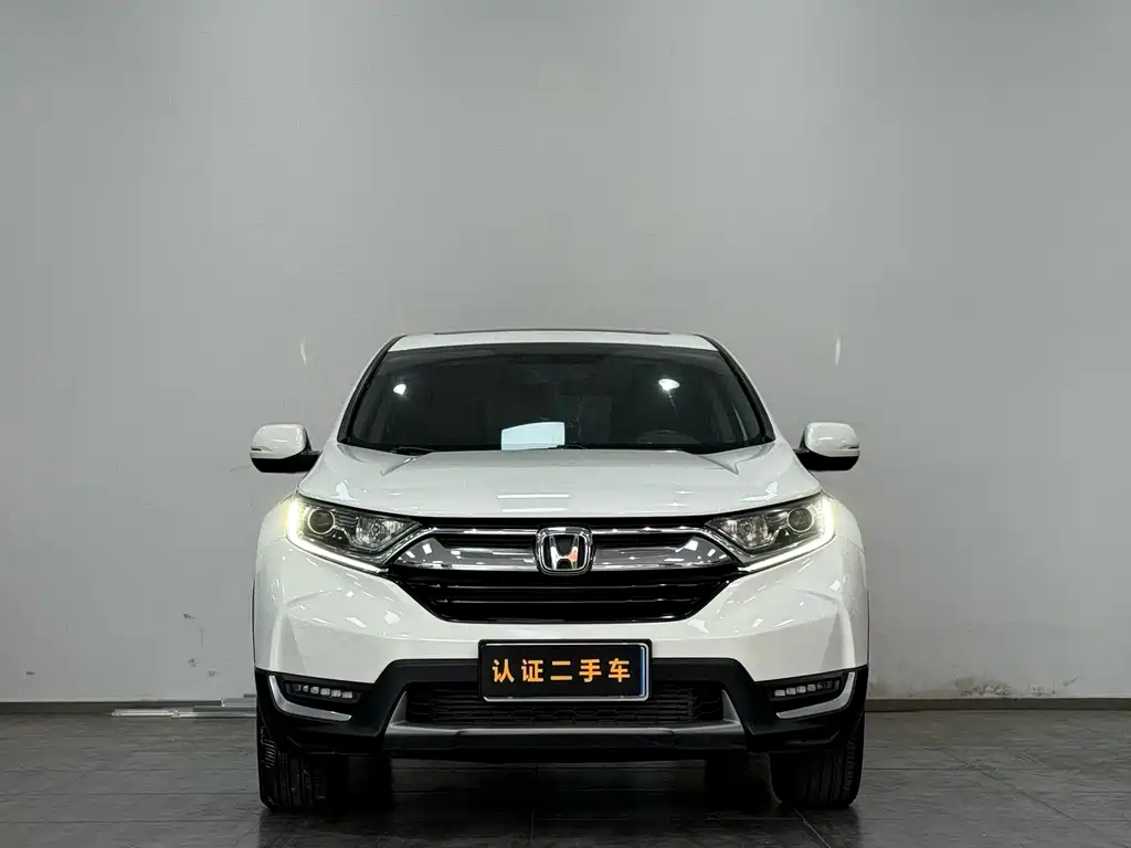 Honda CR-V — фото 2