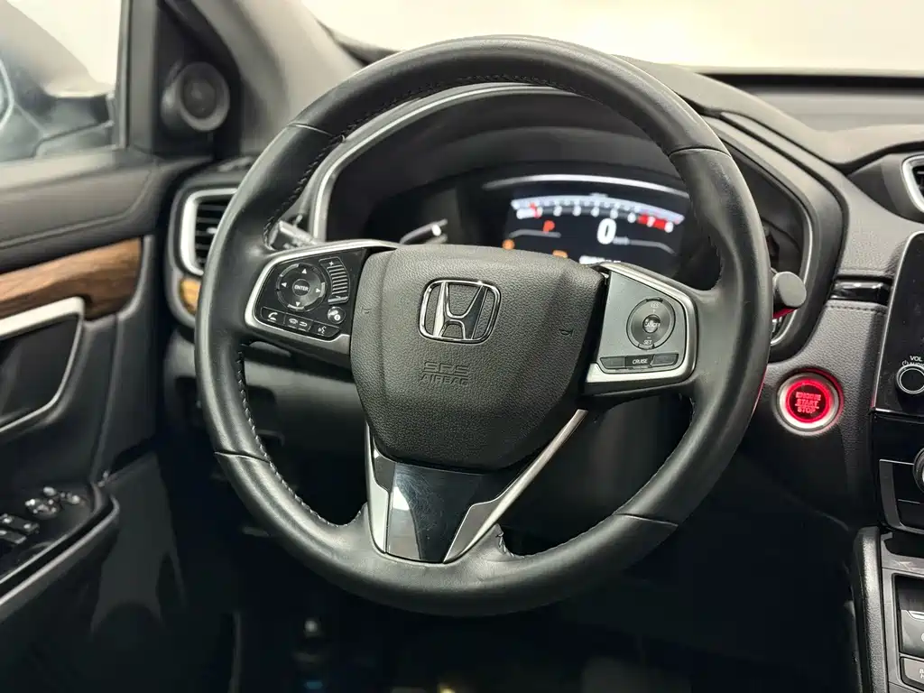 Honda CR-V — фото 10