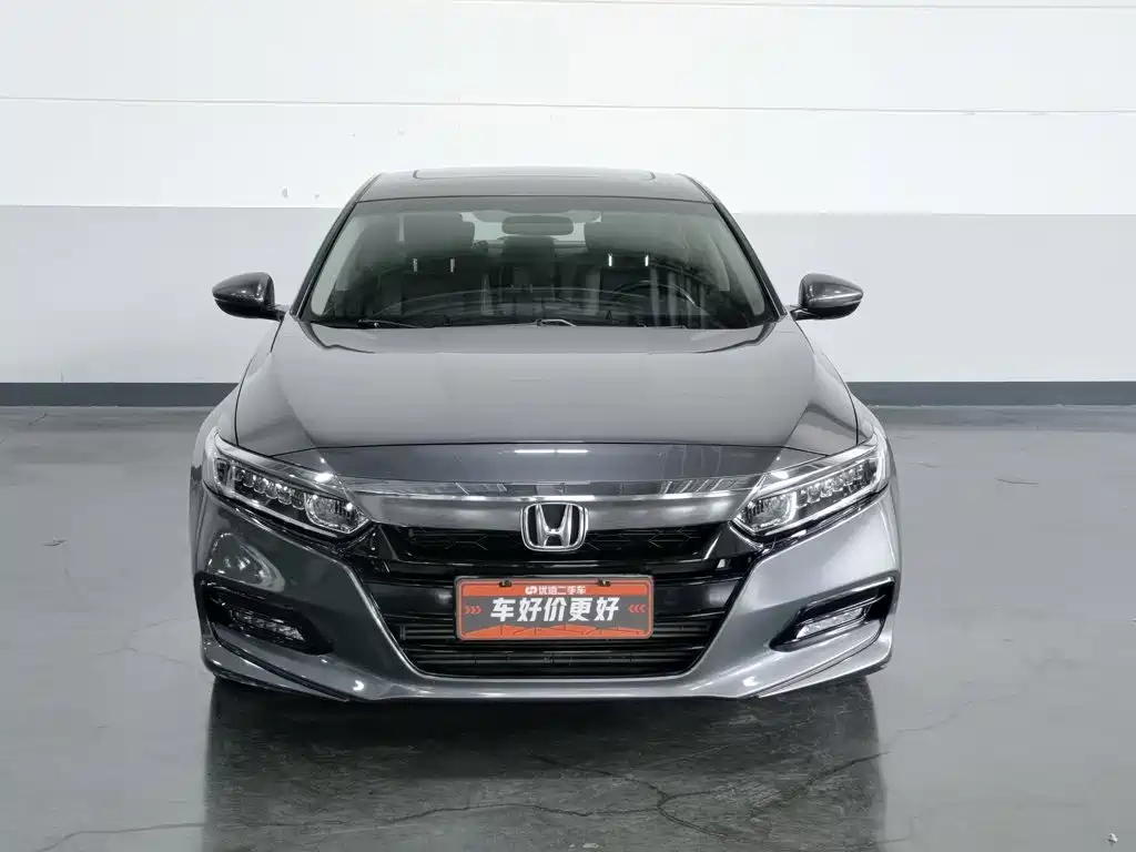 Honda Accord — фото 3
