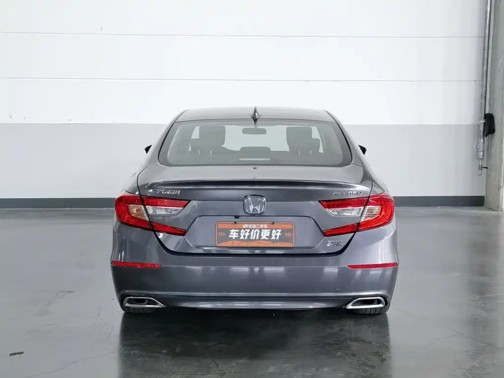 Honda Accord — фото 4