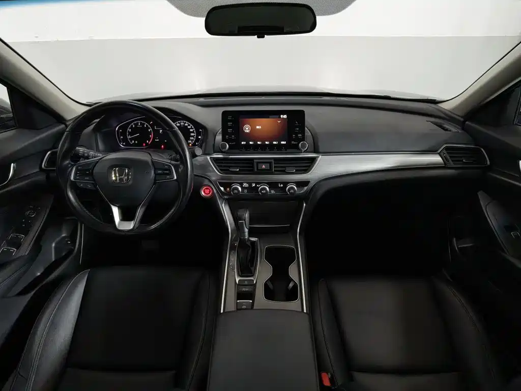 Honda Accord — фото 5
