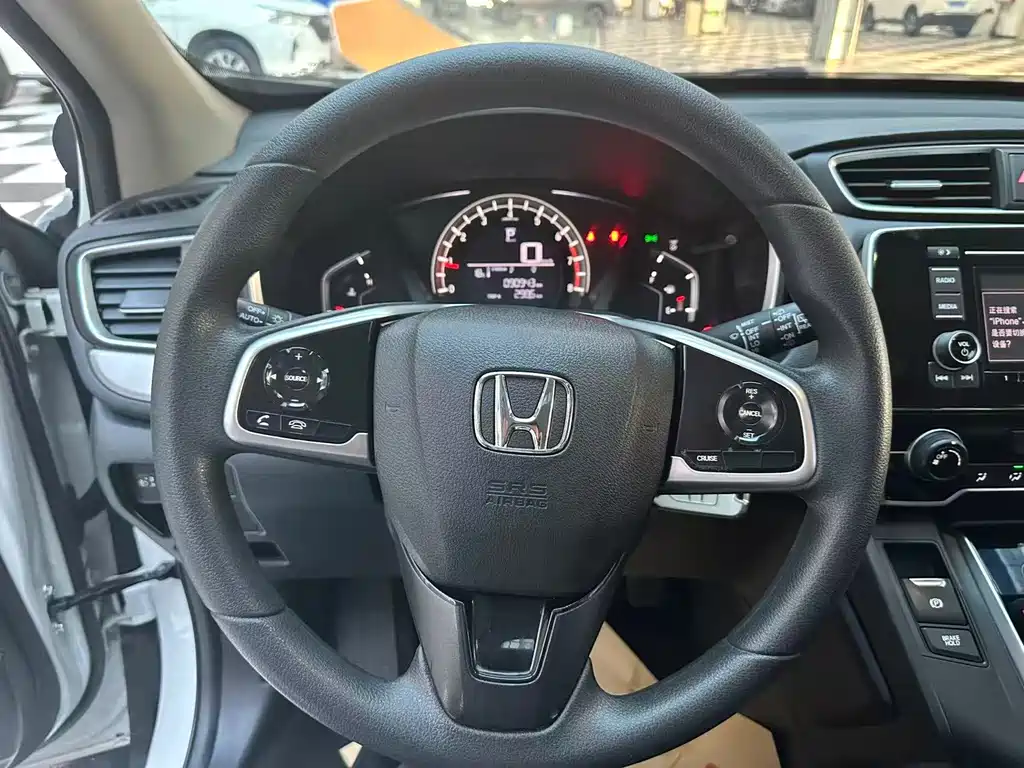 Honda CR-V — фото 10