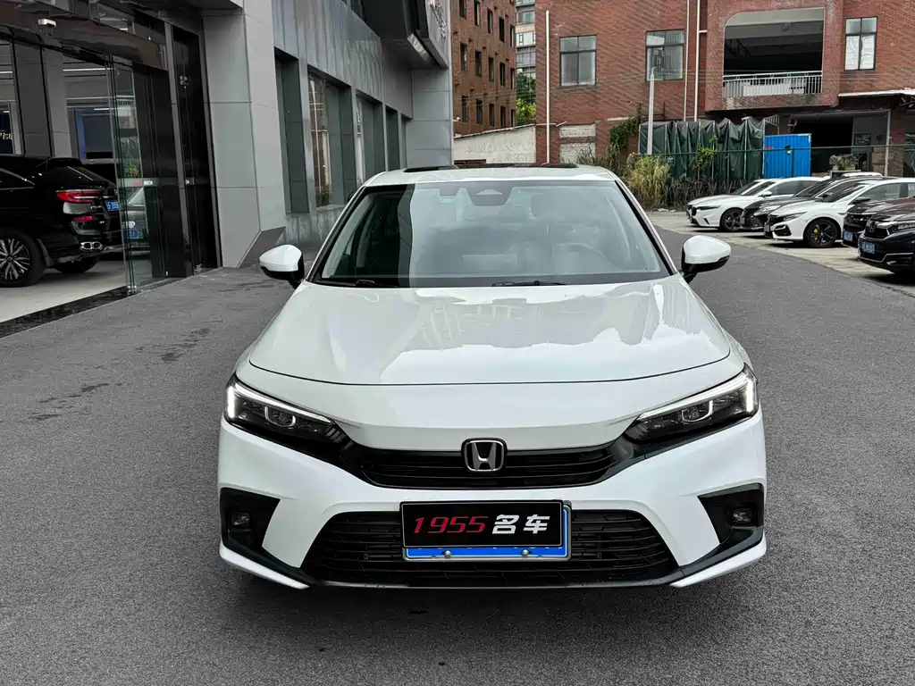 Honda Civic — фото 2