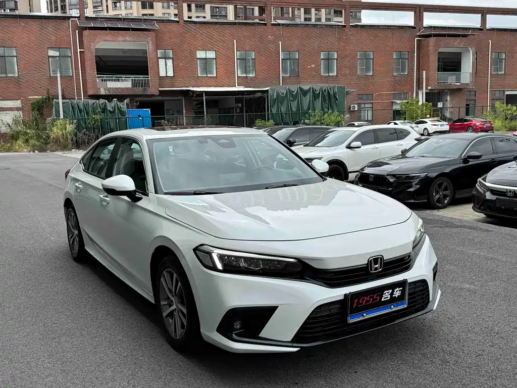 Honda Civic — фото 3