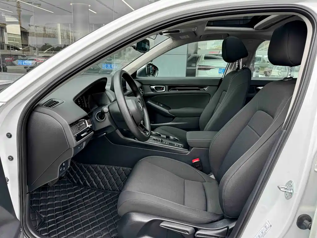 Honda Civic — фото 4