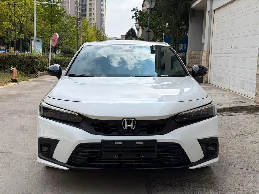 Honda Civic — фото 2