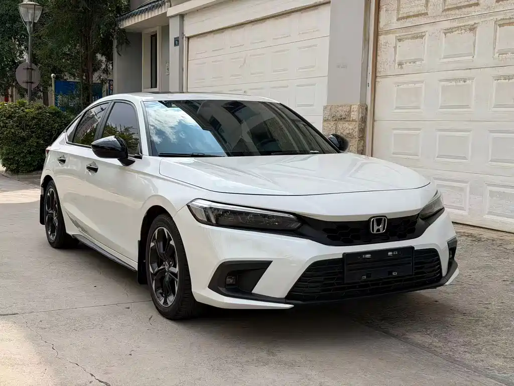 Honda Civic — фото 3