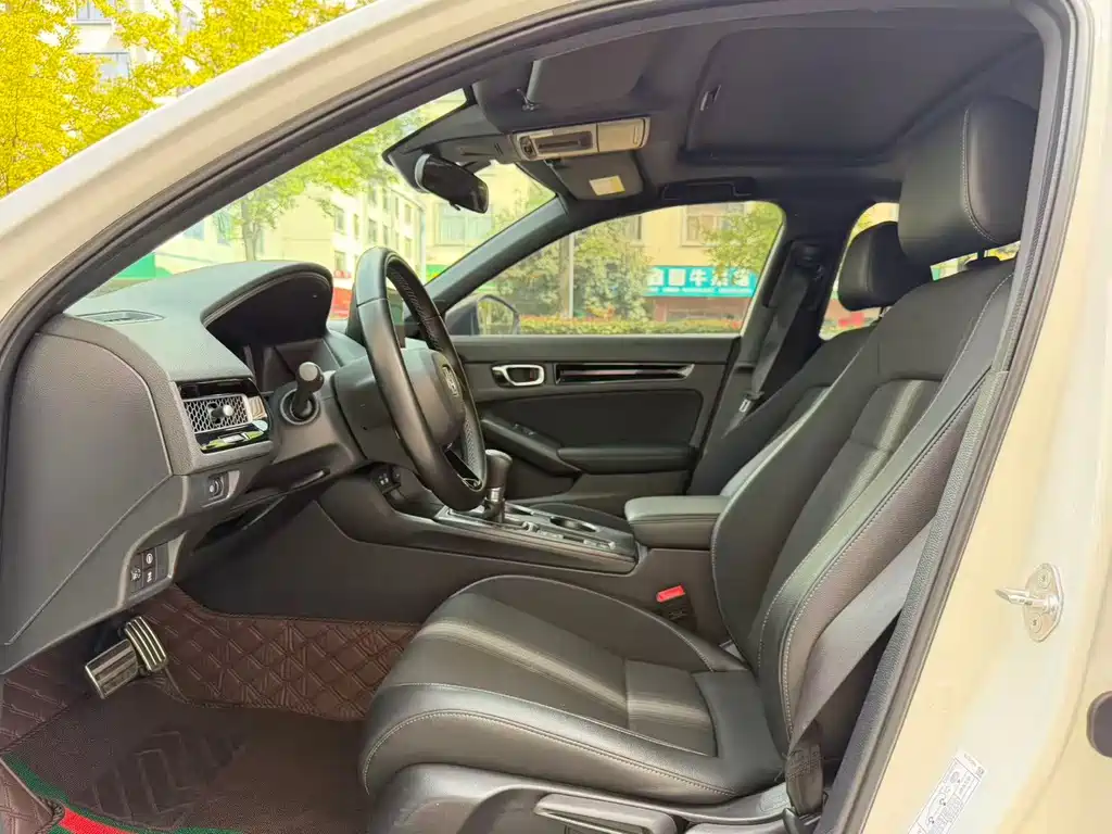 Honda Civic — фото 4