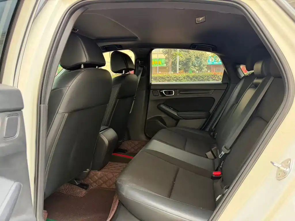 Honda Civic — фото 5