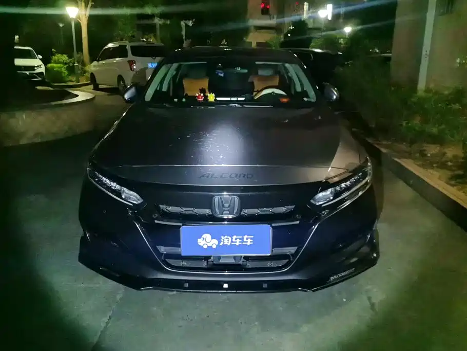 Honda Accord — фото 2
