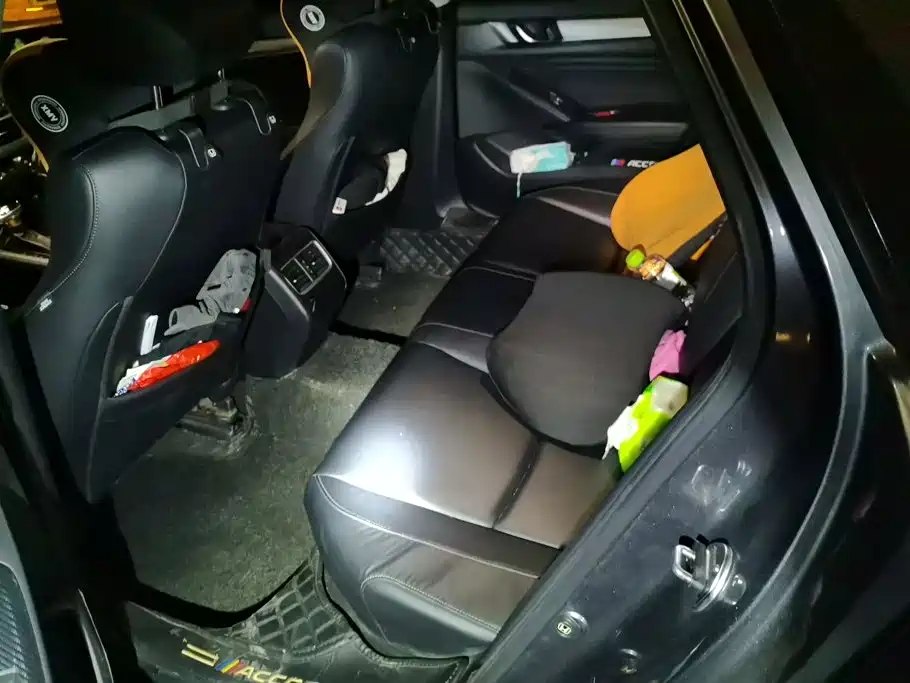 Honda Accord — фото 11