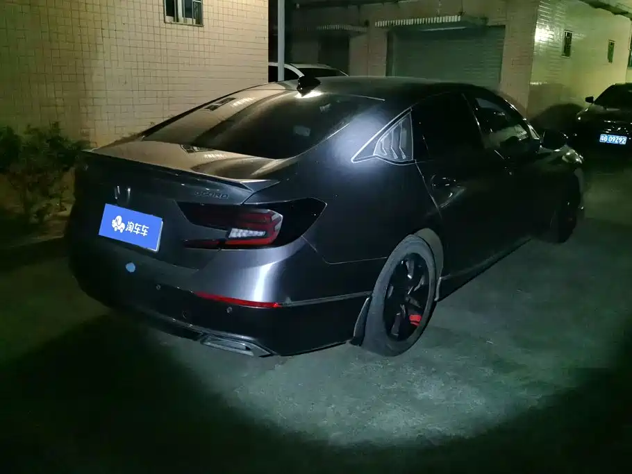 Honda Accord — фото 3