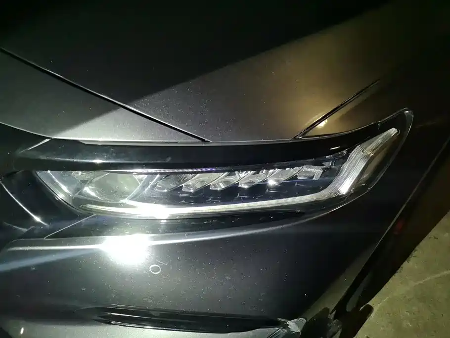 Honda Accord — фото 5