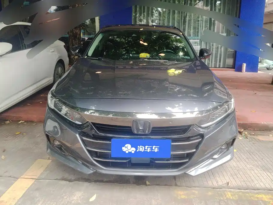Honda Accord — фото 2