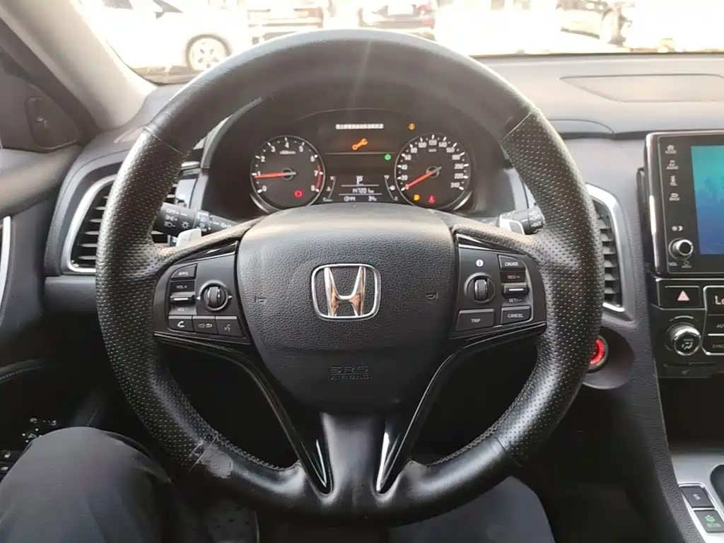 Honda Avancier — фото 11