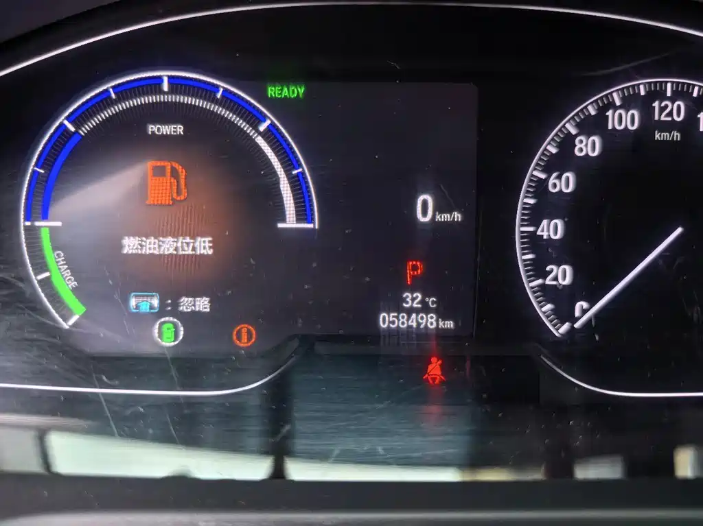 Honda Accord — фото 13