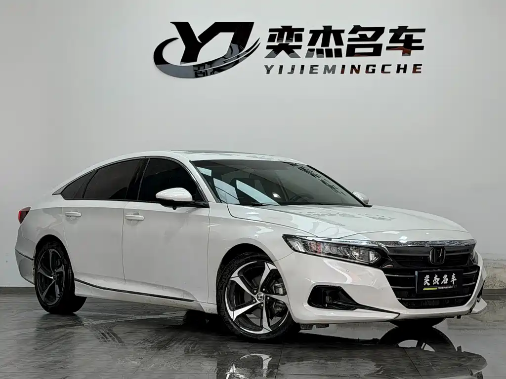 Honda Accord — фото 3