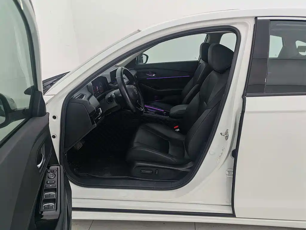 Honda Inspire — фото 17