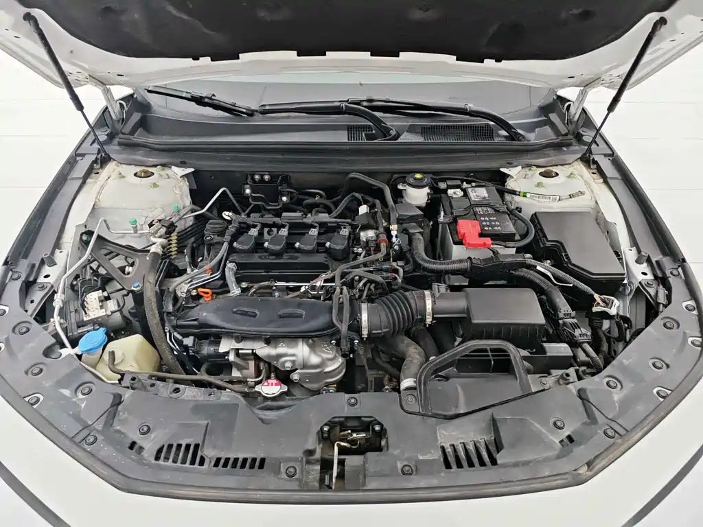 Honda Inspire — фото 21