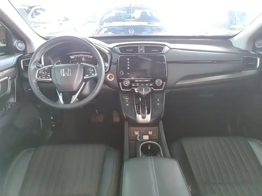 Honda Breeze — фото 10