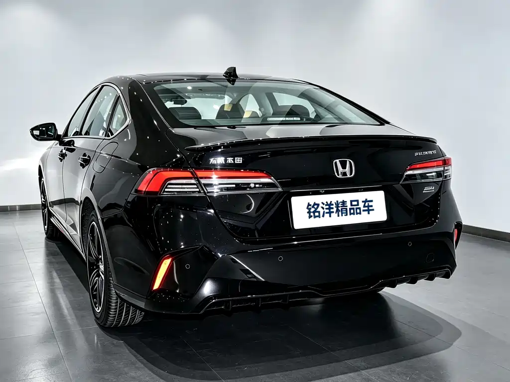 Honda Inspire — фото 4