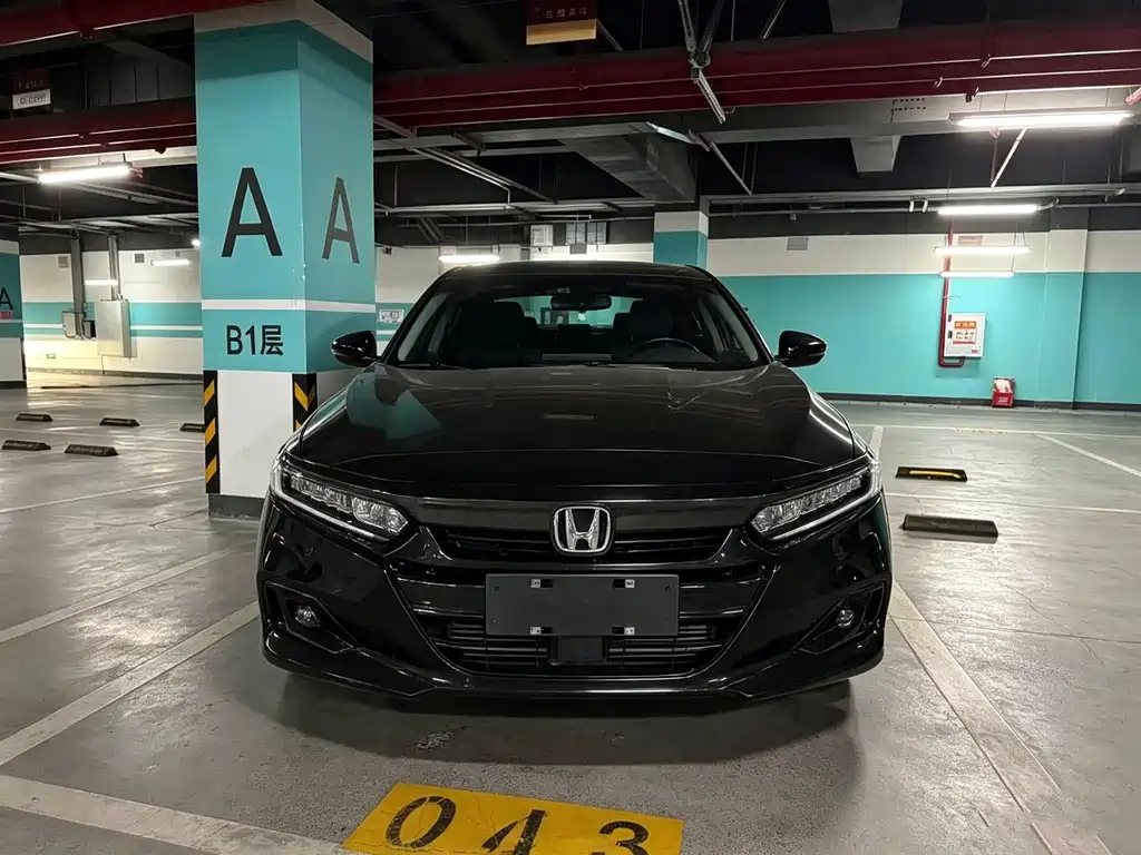 Honda Accord — фото 2