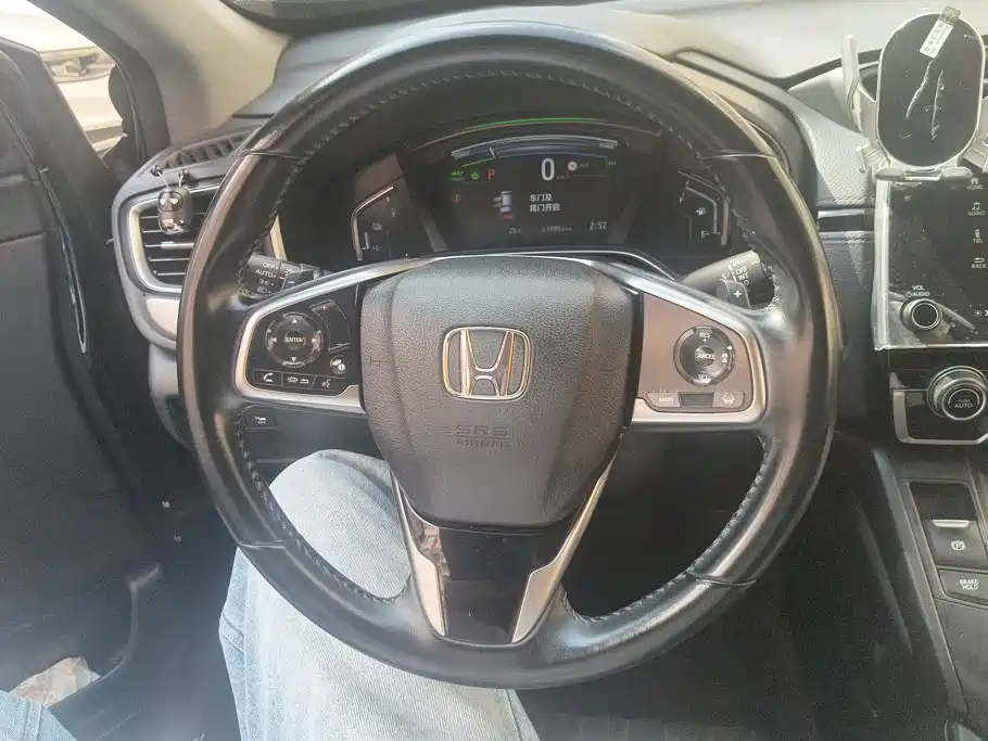 Honda Breeze — фото 15