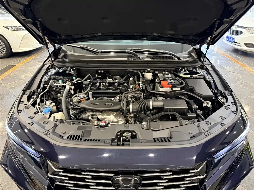 Honda Accord — фото 26