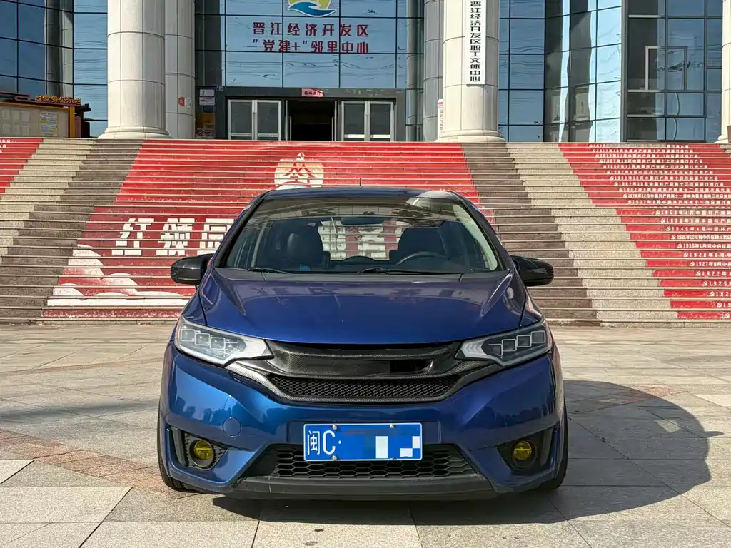 Honda Fit — фото 2