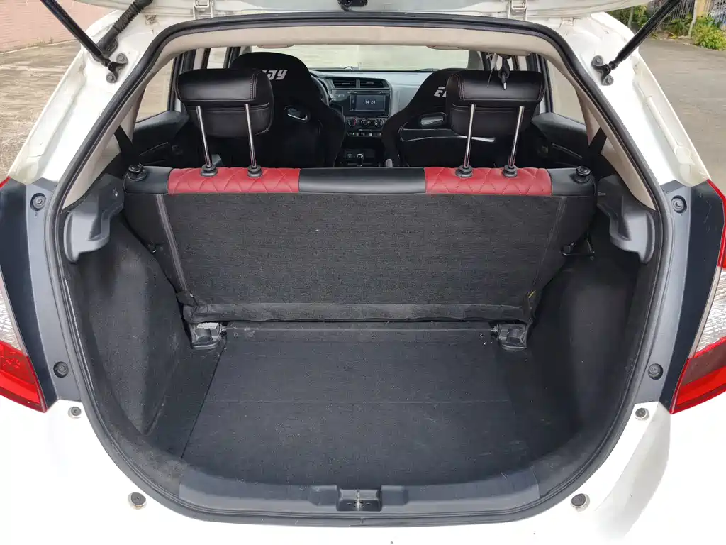 Honda Fit — фото 24