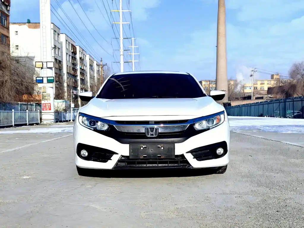 Honda Civic — фото 2