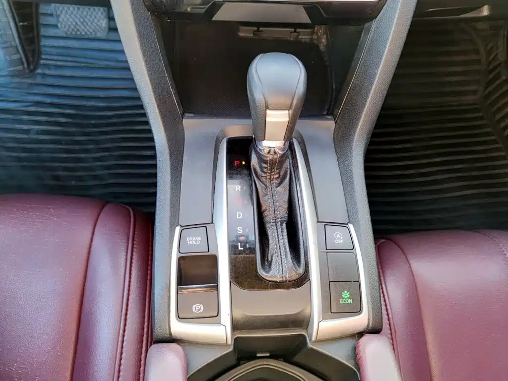Honda Civic — фото 14