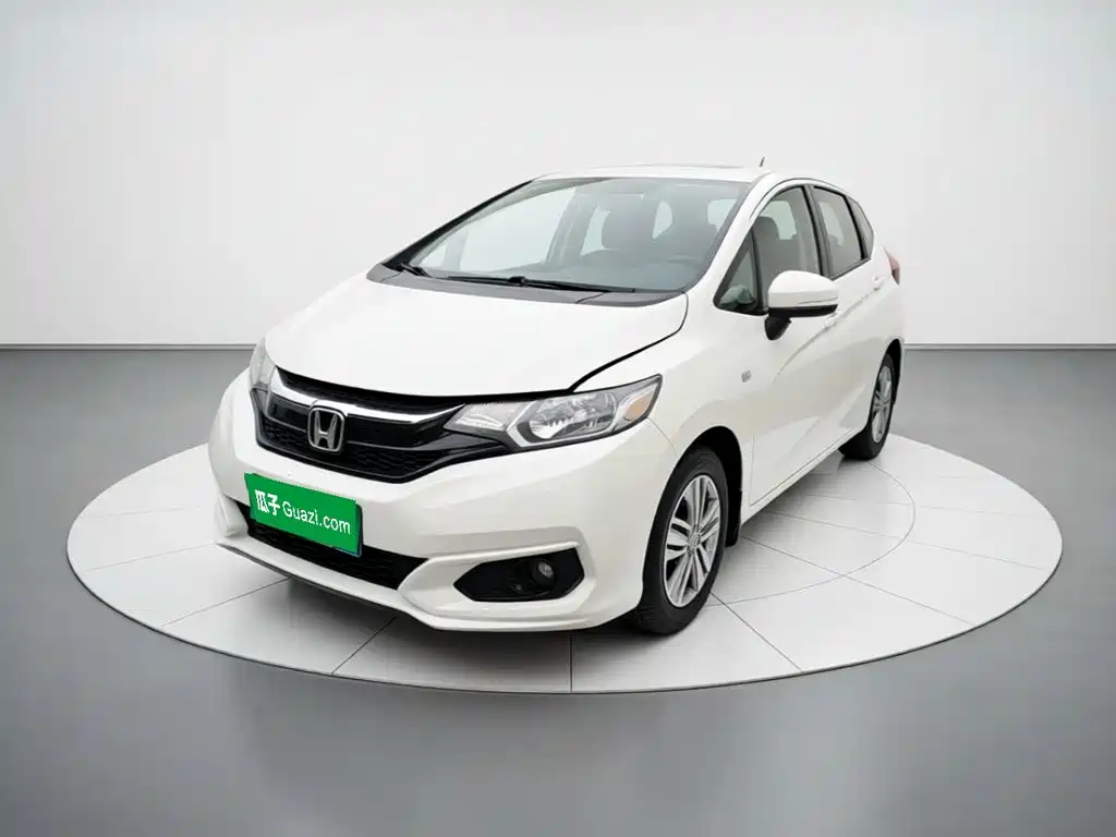 Honda Fit — фото 2