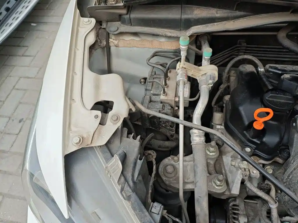 Honda Fit — фото 18