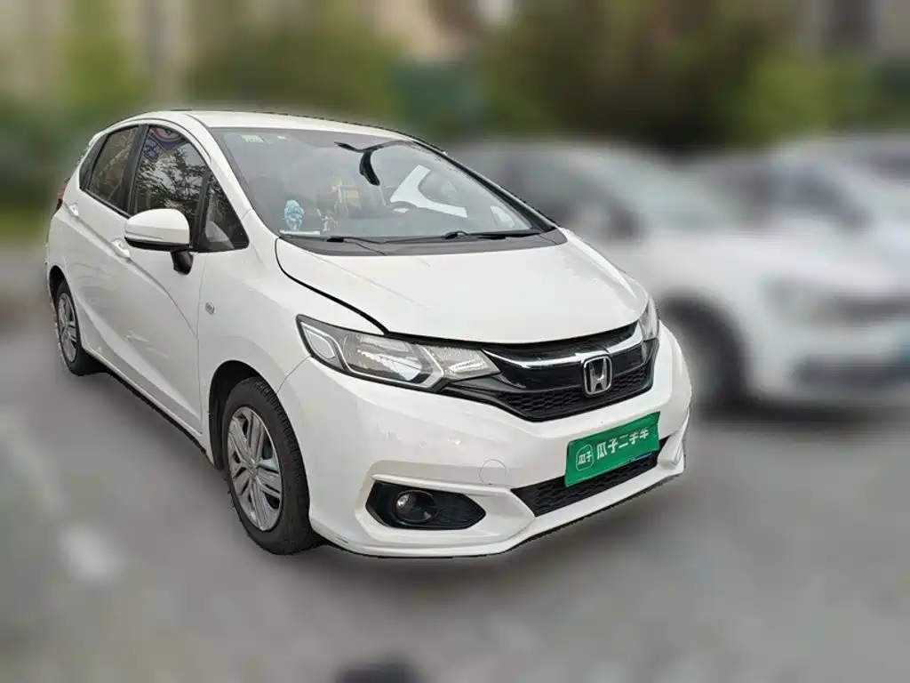 Honda Fit — фото 23