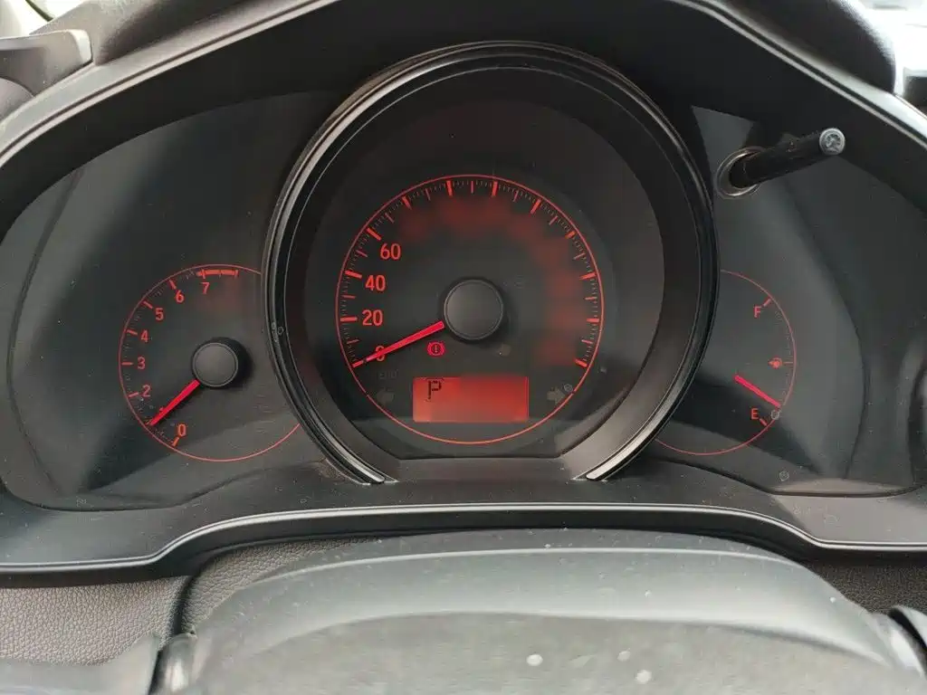 Honda Fit — фото 4