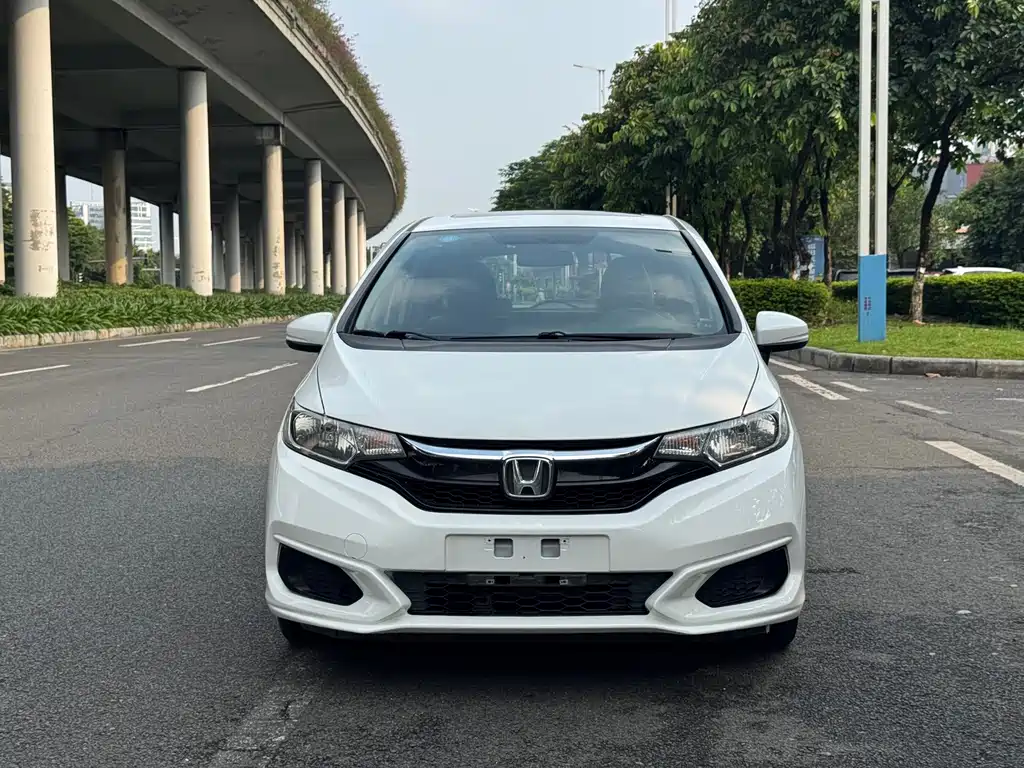 Honda Fit — фото 2