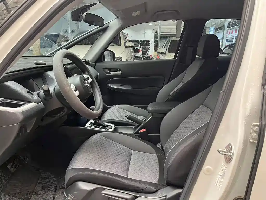 Honda Fit — фото 9