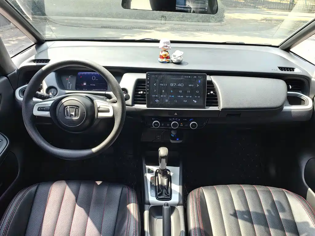Honda Fit — фото 6
