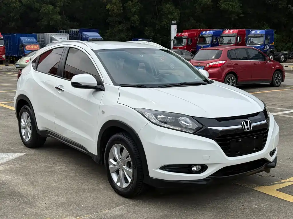 Honda Vezel — фото 2