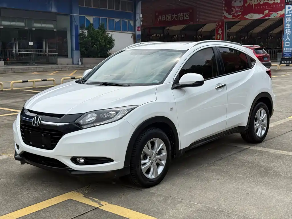 Honda Vezel — фото 3