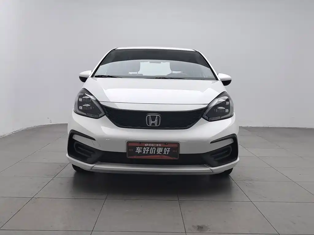 Honda Fit — фото 3