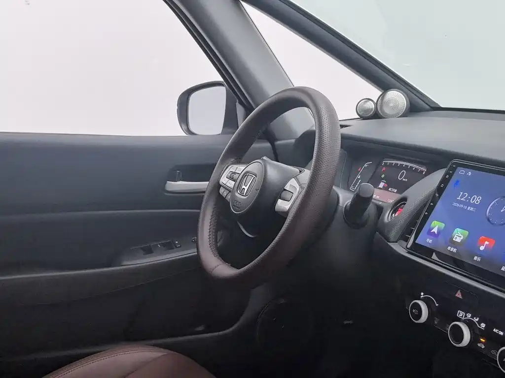 Honda Fit — фото 22