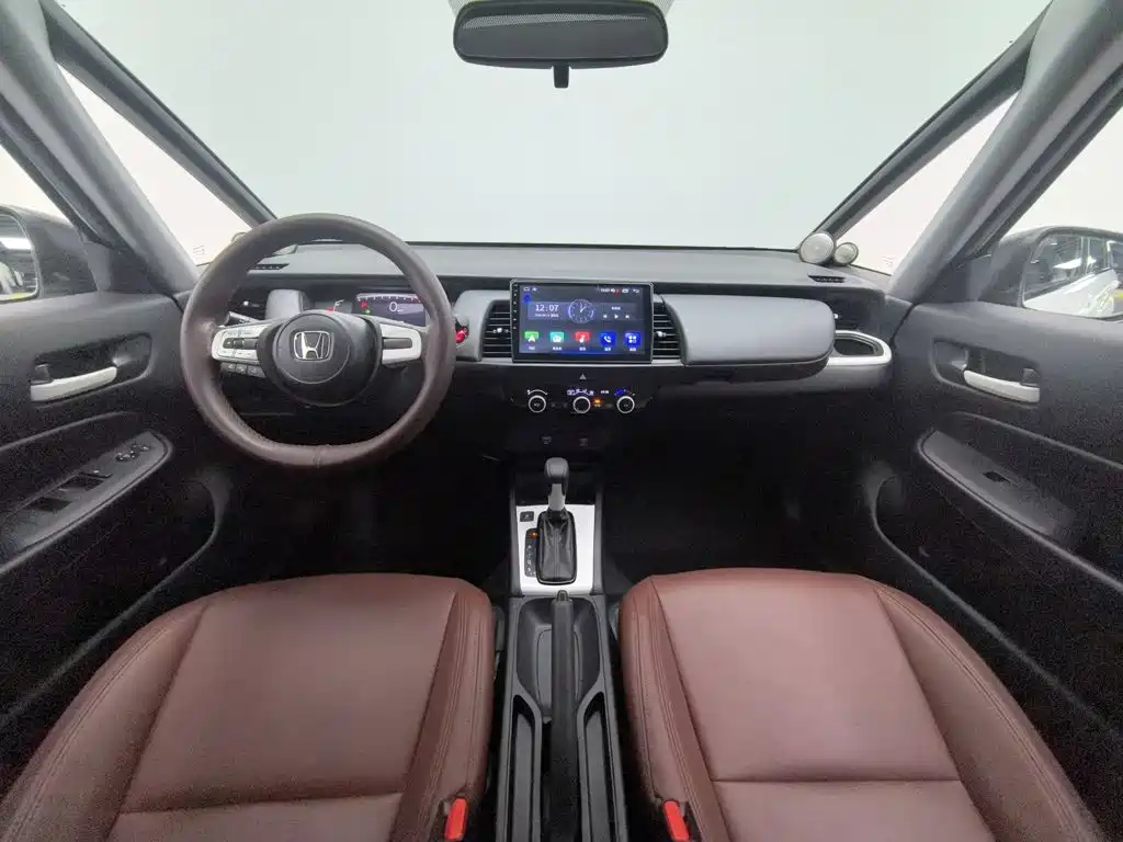 Honda Fit — фото 5