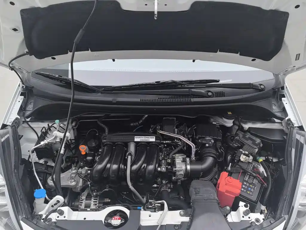 Honda Fit — фото 6