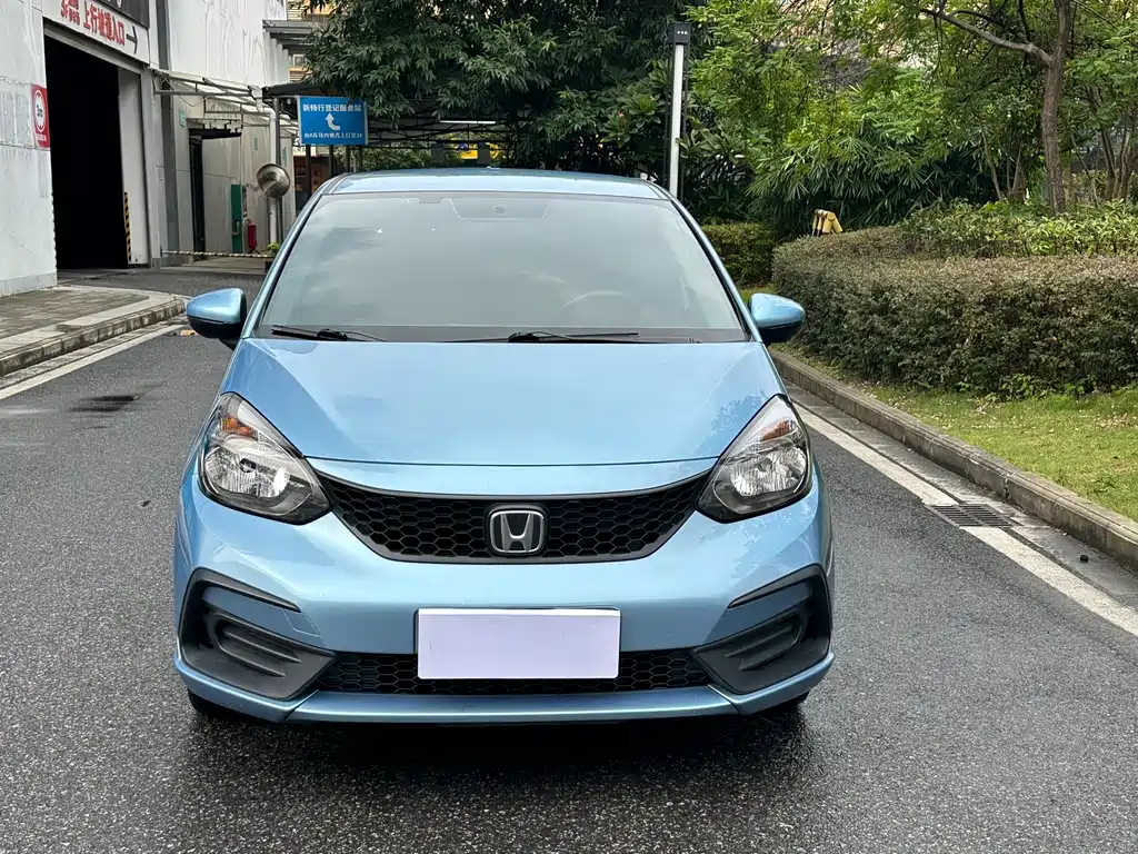 Honda Fit — фото 2