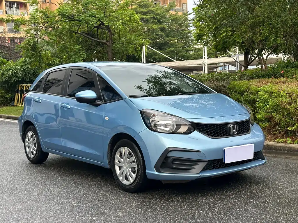 Honda Fit — фото 3