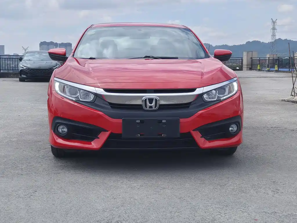 Honda Civic — фото 2