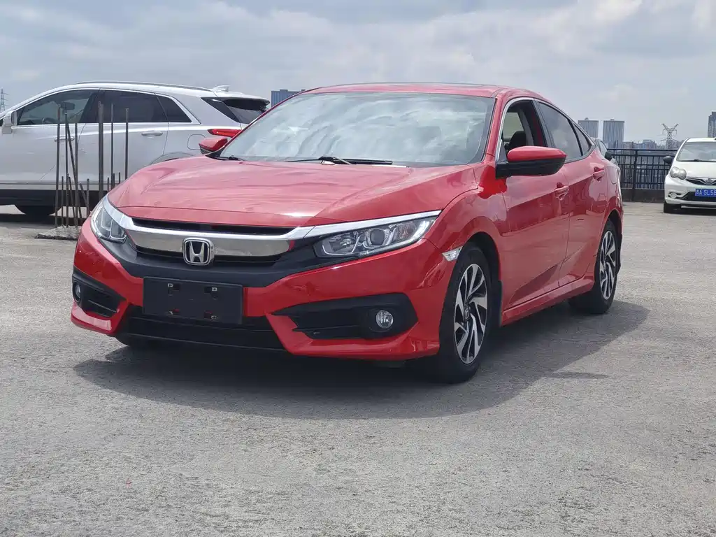 Honda Civic — фото 3