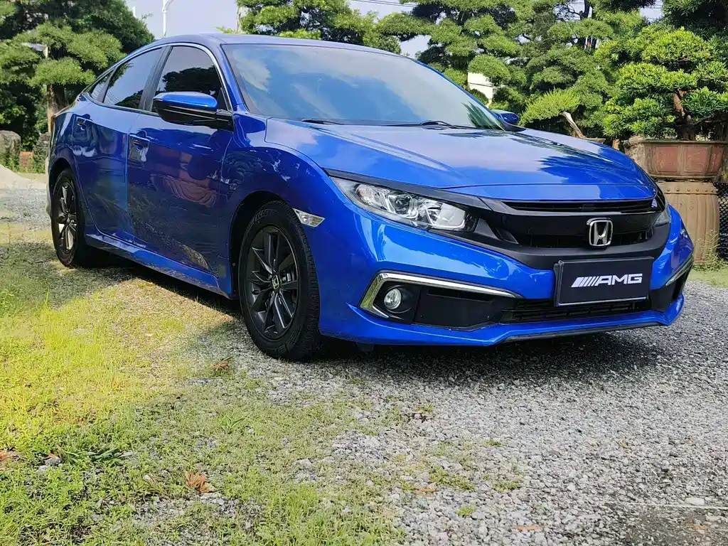 Honda Civic — фото 3